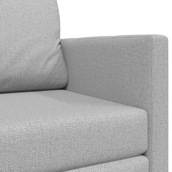 Schlafsofa 110cm Wolkengrau
