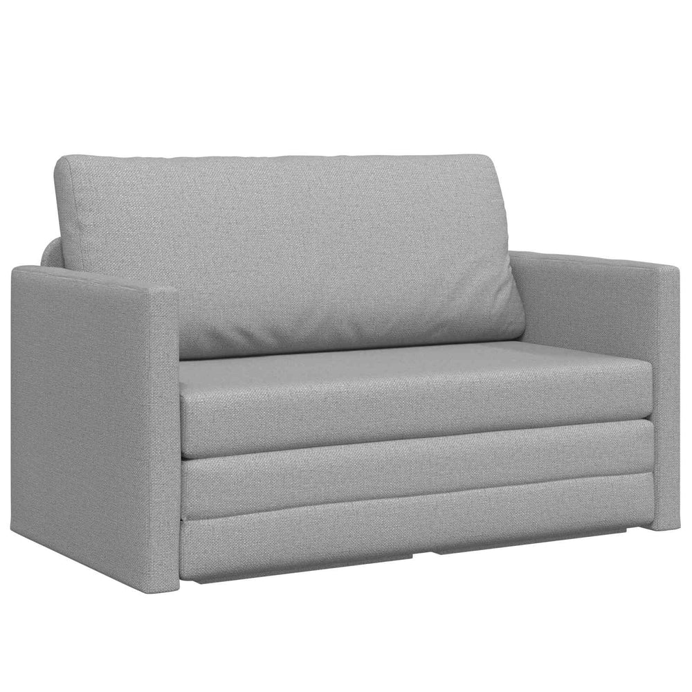 Schlafsofa 110cm Wolkengrau