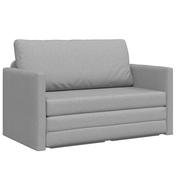 Schlafsofa 110cm Wolkengrau