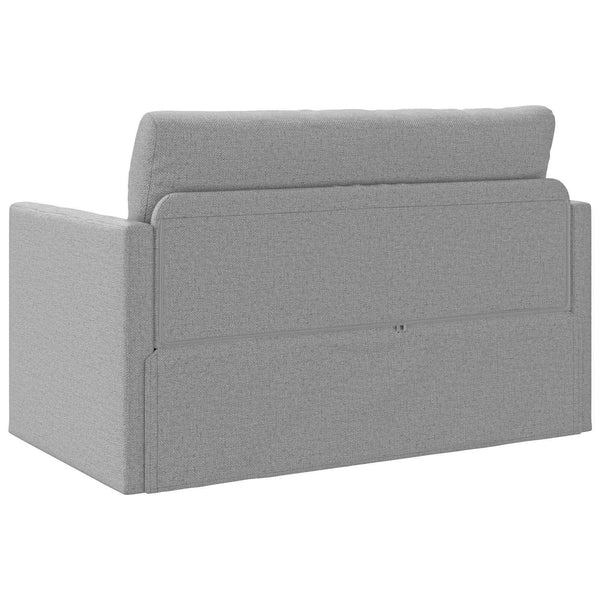 Schlafsofa 110cm Wolkengrau
