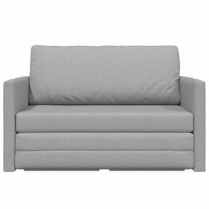 Schlafsofa 110cm Wolkengrau