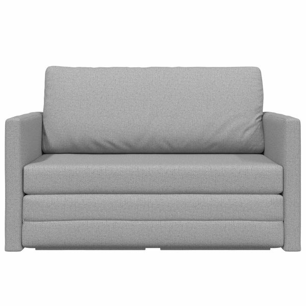 Schlafsofa 110cm Wolkengrau