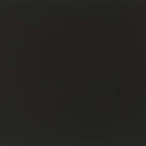 Schlafsofa Schwarz Kunstleder 124 cm