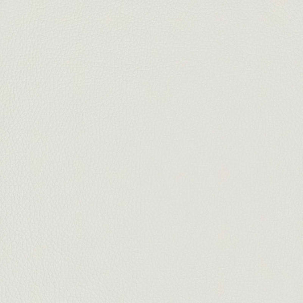 Schlafsofa Weiß Kunstleder 124 cm