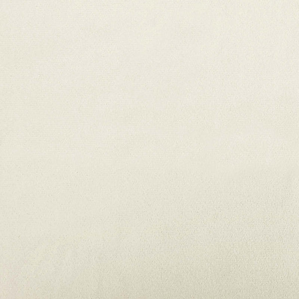vidaXL Canapé-lit de sol crème 213 x 70 x 77 cm Velours