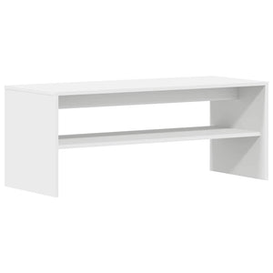 Weißer TV-Schrank 100 cm