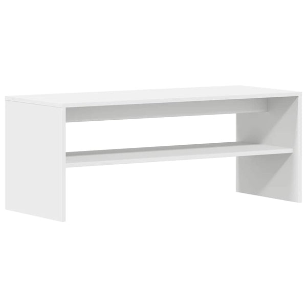 Weißer TV-Schrank 100 cm