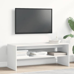 Weißer TV-Schrank 100 cm