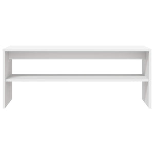 Weißer TV-Schrank 100 cm