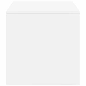 Weißer TV-Schrank 100 cm