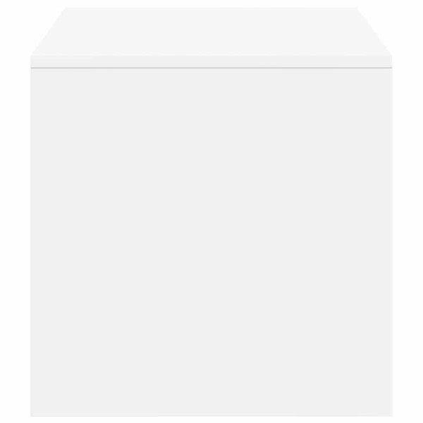 Weißer TV-Schrank 100 cm