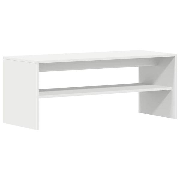 Weißer TV-Schrank 100 cm