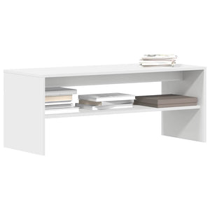 Weißer TV-Schrank 100 cm