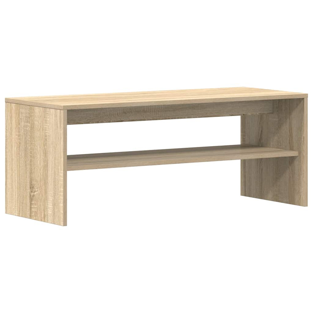TV-Schrank Sonoma-Eiche, 100 cm