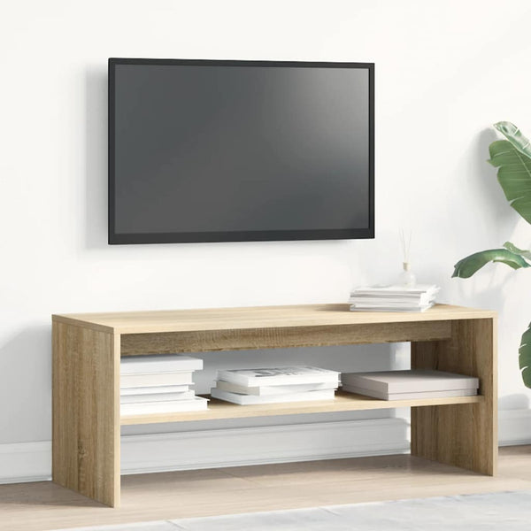TV-Schrank Sonoma-Eiche, 100 cm