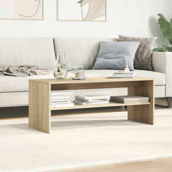 TV-Schrank Sonoma-Eiche, 100 cm