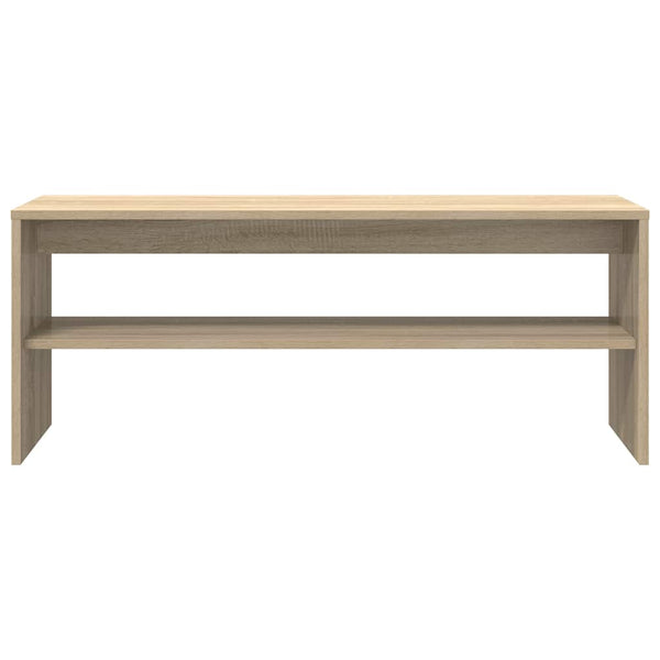 TV-Schrank Sonoma-Eiche, 100 cm