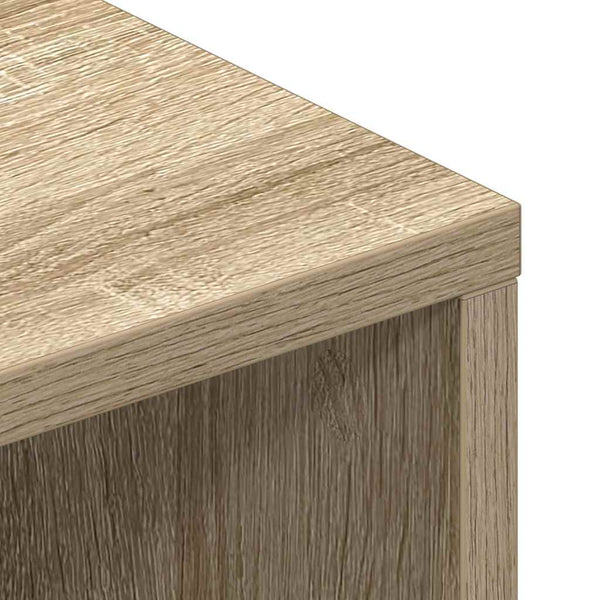 TV-Schrank Sonoma-Eiche, 100 cm