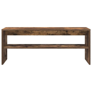 TV-Schrank Räuchereiche 100x40x40 cm