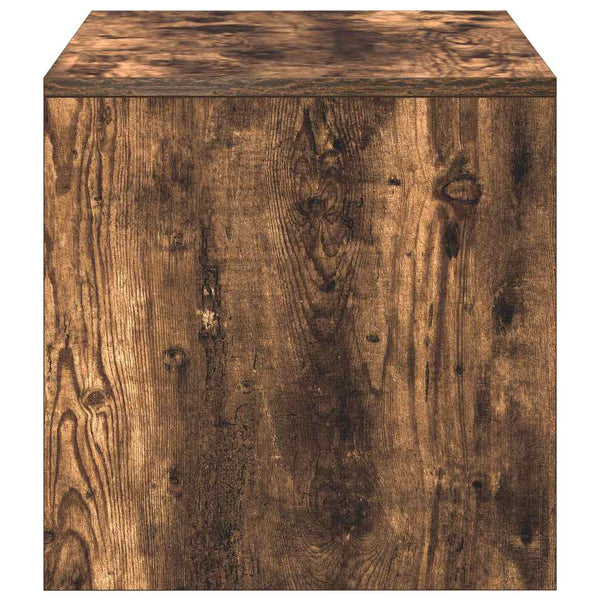 TV-Schrank Räuchereiche 100x40x40 cm