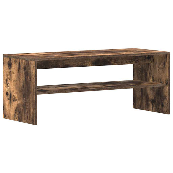 TV-Schrank Räuchereiche 100x40x40 cm