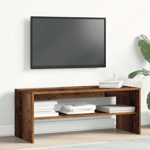 TV-Regal in Altholz-Optik, 100 cm