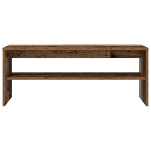 TV-Regal in Altholz-Optik, 100 cm
