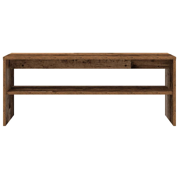 TV-Regal in Altholz-Optik, 100 cm