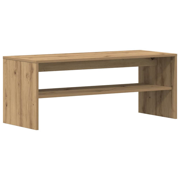 TV-Regal Artisan Eiche 100x40x40 cm