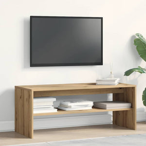 TV-Regal Artisan Eiche 100x40x40 cm