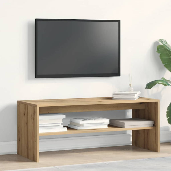 TV-Regal Artisan Eiche 100x40x40 cm