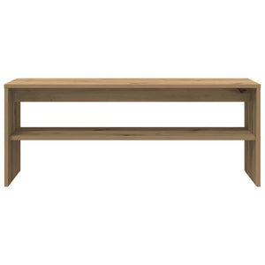 TV-Regal Artisan Eiche 100x40x40 cm
