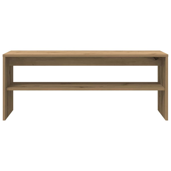 TV-Regal Artisan Eiche 100x40x40 cm