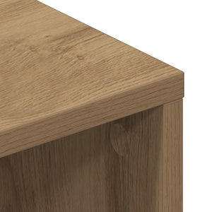 TV-Regal Artisan Eiche 100x40x40 cm