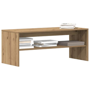 TV-Regal Artisan Eiche 100x40x40 cm