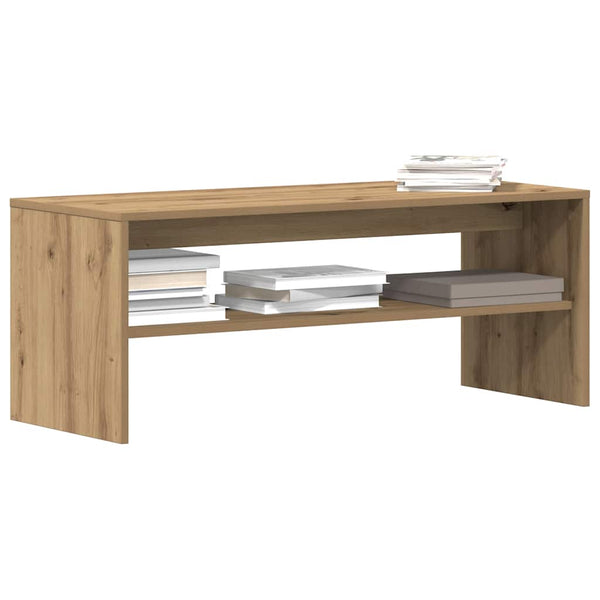 TV-Regal Artisan Eiche 100x40x40 cm