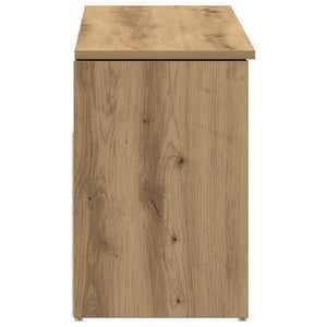 Schuhbank Artisan Eiche 102 cm