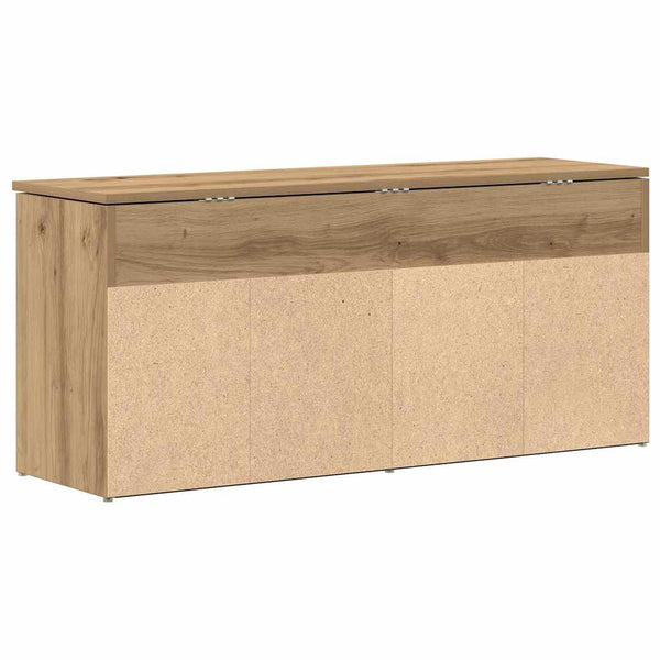 Schuhbank Artisan Eiche 102 cm
