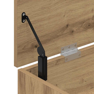 Schuhbank Artisan Eiche 102 cm