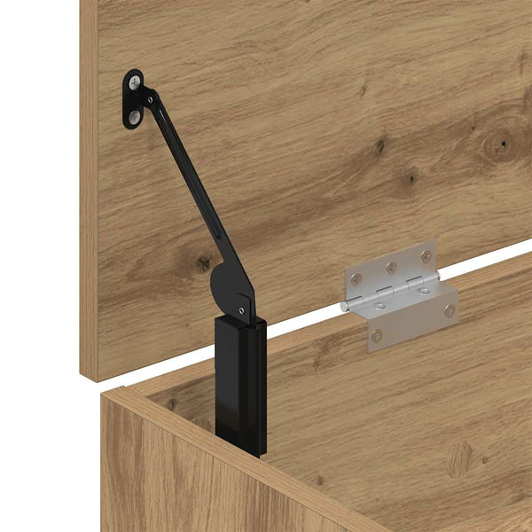 Schuhbank Artisan Eiche 102 cm