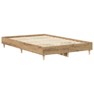 Bettgestell 140x190 cm Artisan Eiche