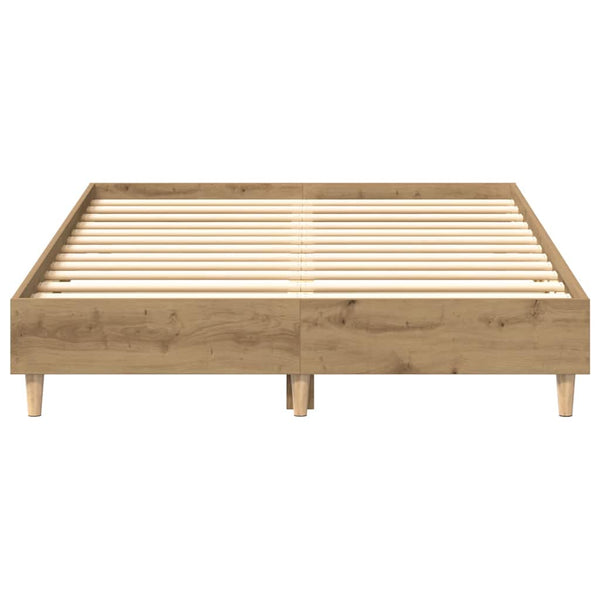 Bettgestell 140x190 cm Artisan Eiche