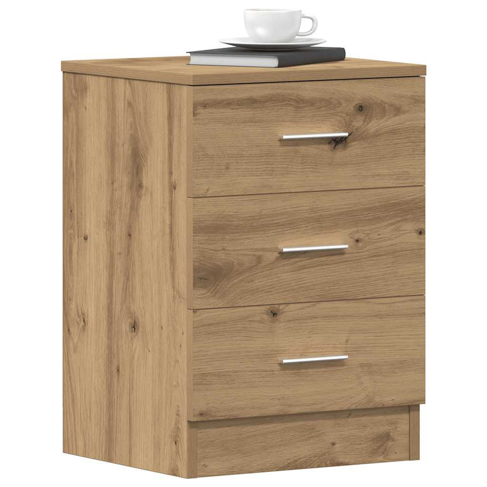 Nachttisch Artisan Eiche 38x35x55 cm