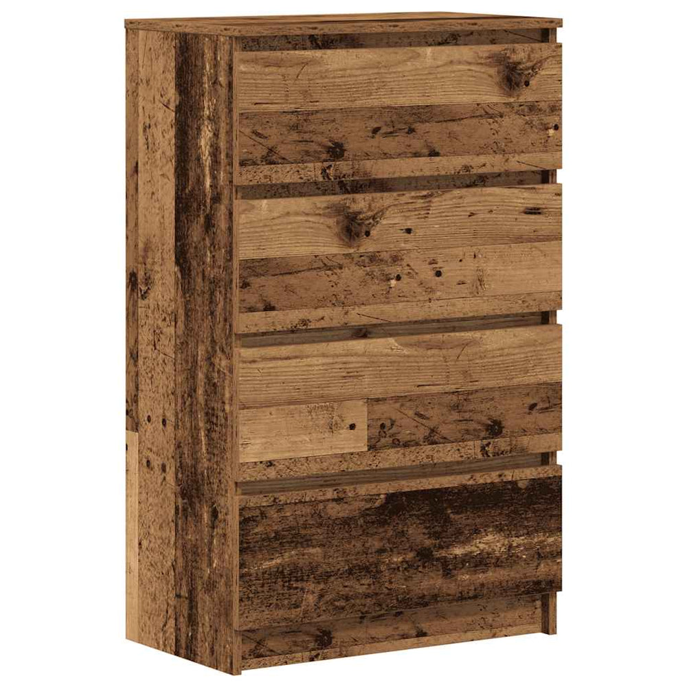 Sideboard Altholz-Optik 60 cm
