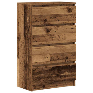 Sideboard Altholz-Optik 60 cm