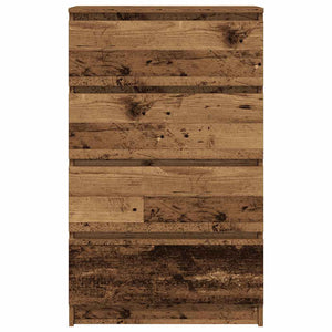 Sideboard Altholz-Optik 60 cm