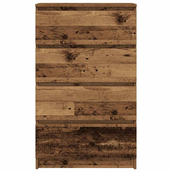 Sideboard Altholz-Optik 60 cm