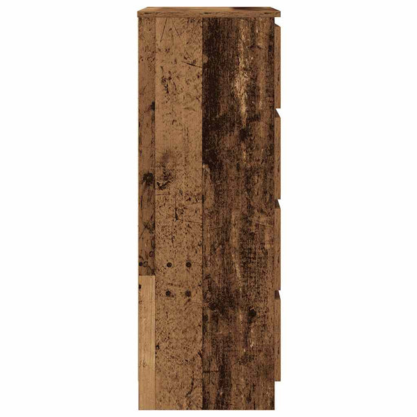 Sideboard Altholz-Optik 60 cm