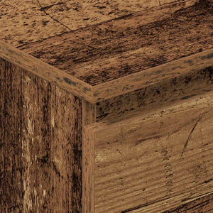 Sideboard Altholz-Optik 60 cm