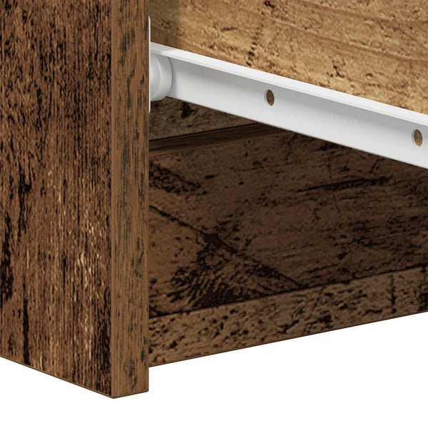 Sideboard Altholz-Optik 60 cm